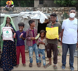 feed a family of 5 for a month