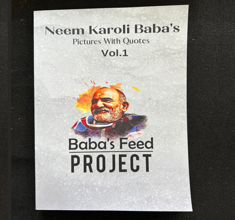 Neem Karoli Baba Quotes and Photos