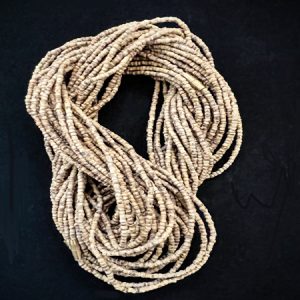 Nine strand seed mala
