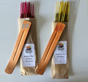 incense from Vrindavan