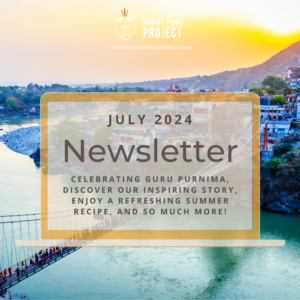 July Newsletter Graphic