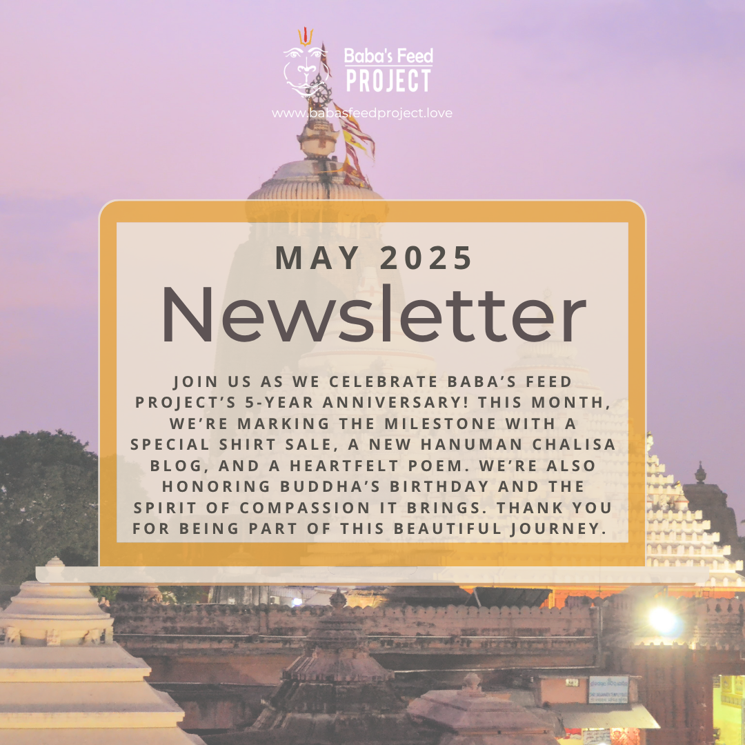 May 529 Newsletter Graphic