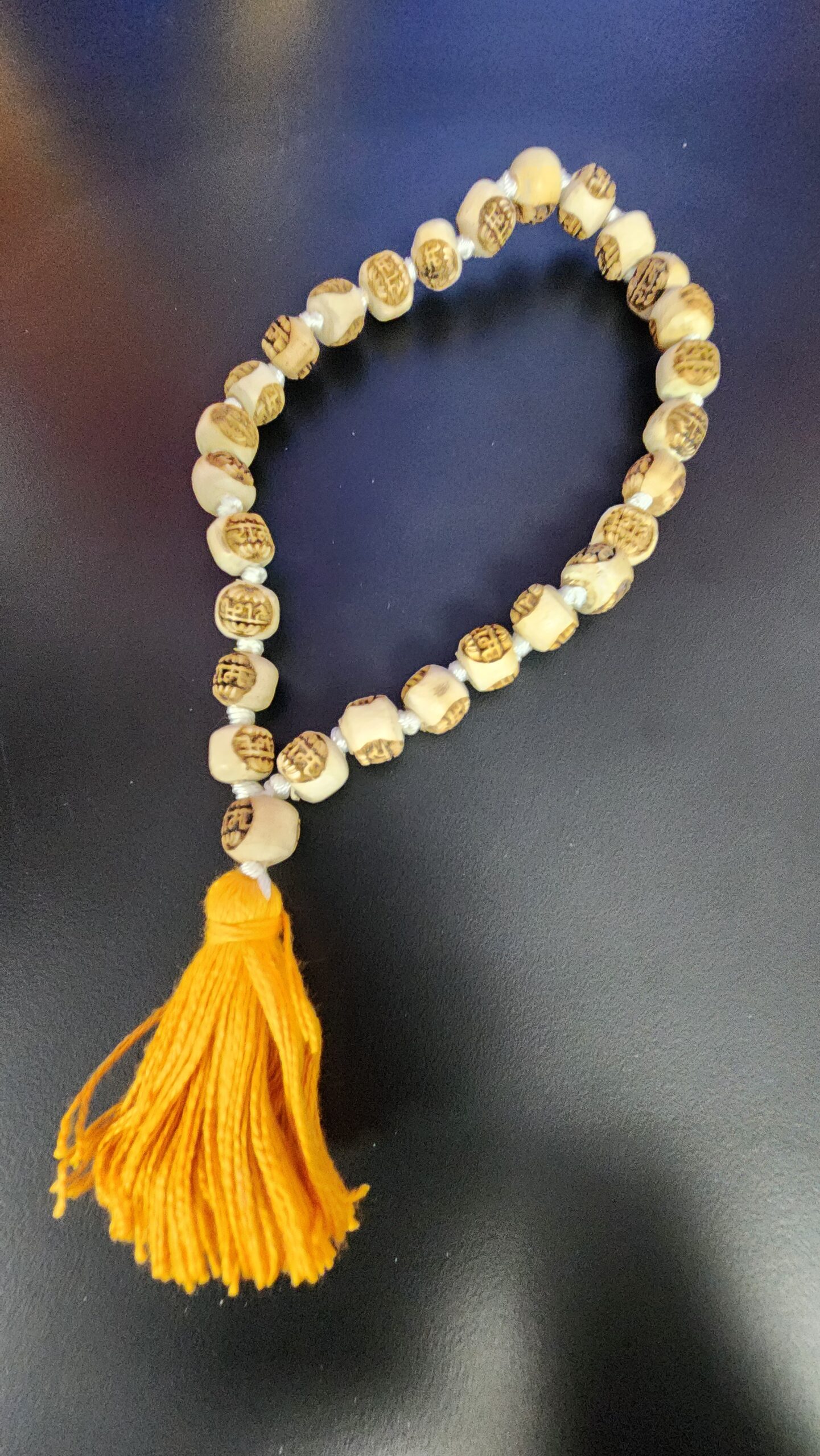 **NEW** 27-Bead Ram Naam Japa Mala - Image 2