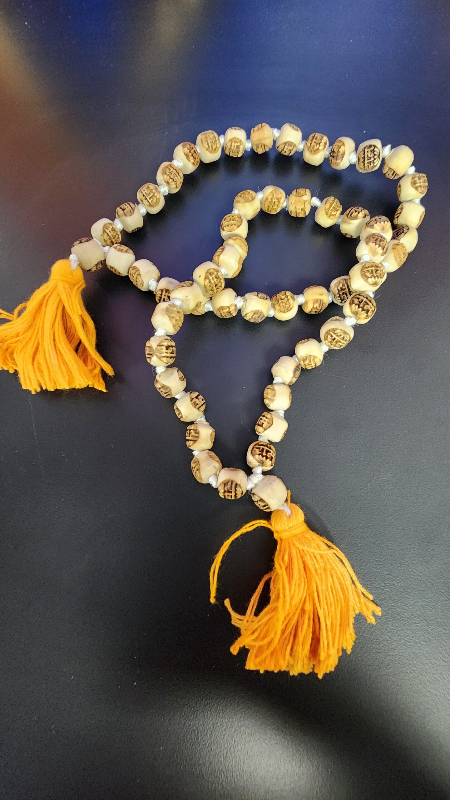 **NEW** 27-Bead Ram Naam Japa Mala - Image 5