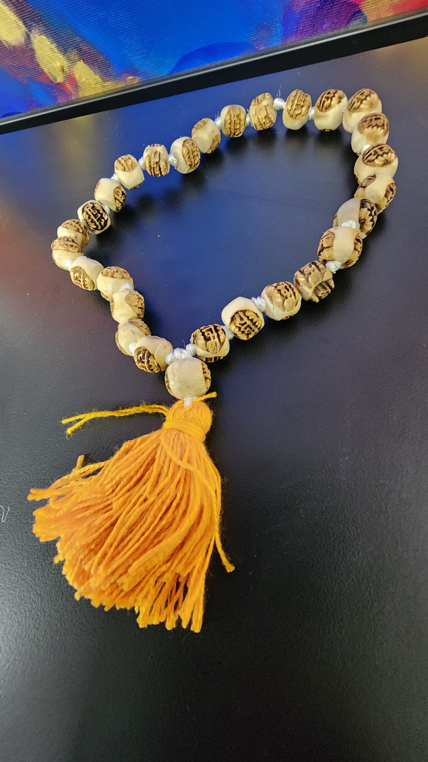 **NEW** 27-Bead Ram Naam Japa Mala